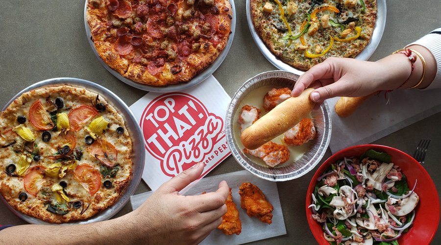 Top That! Pizza