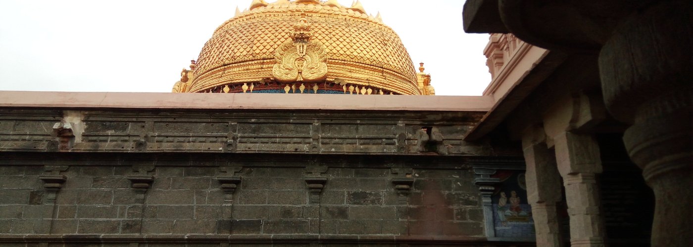 Srirangam gold