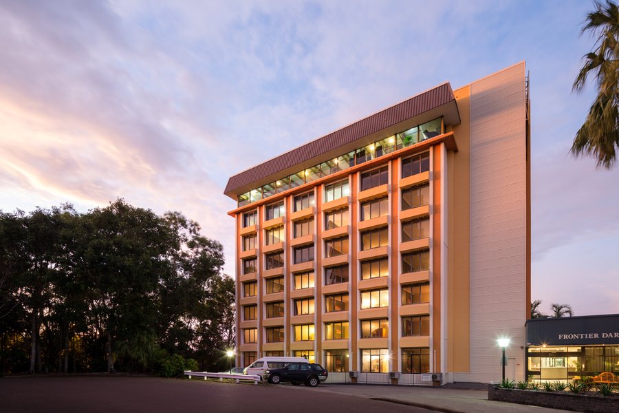 FRONTIER HOTEL DARWIN (AU$60): 2022 Prices & Reviews