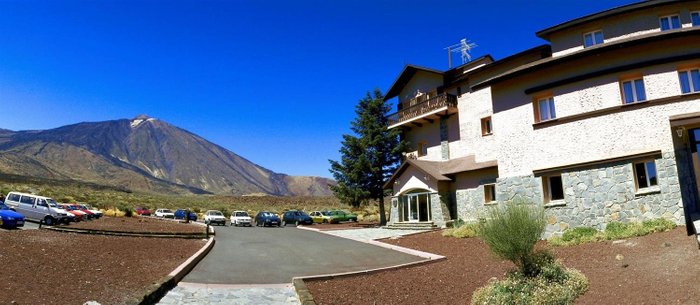 Teide parador hotel