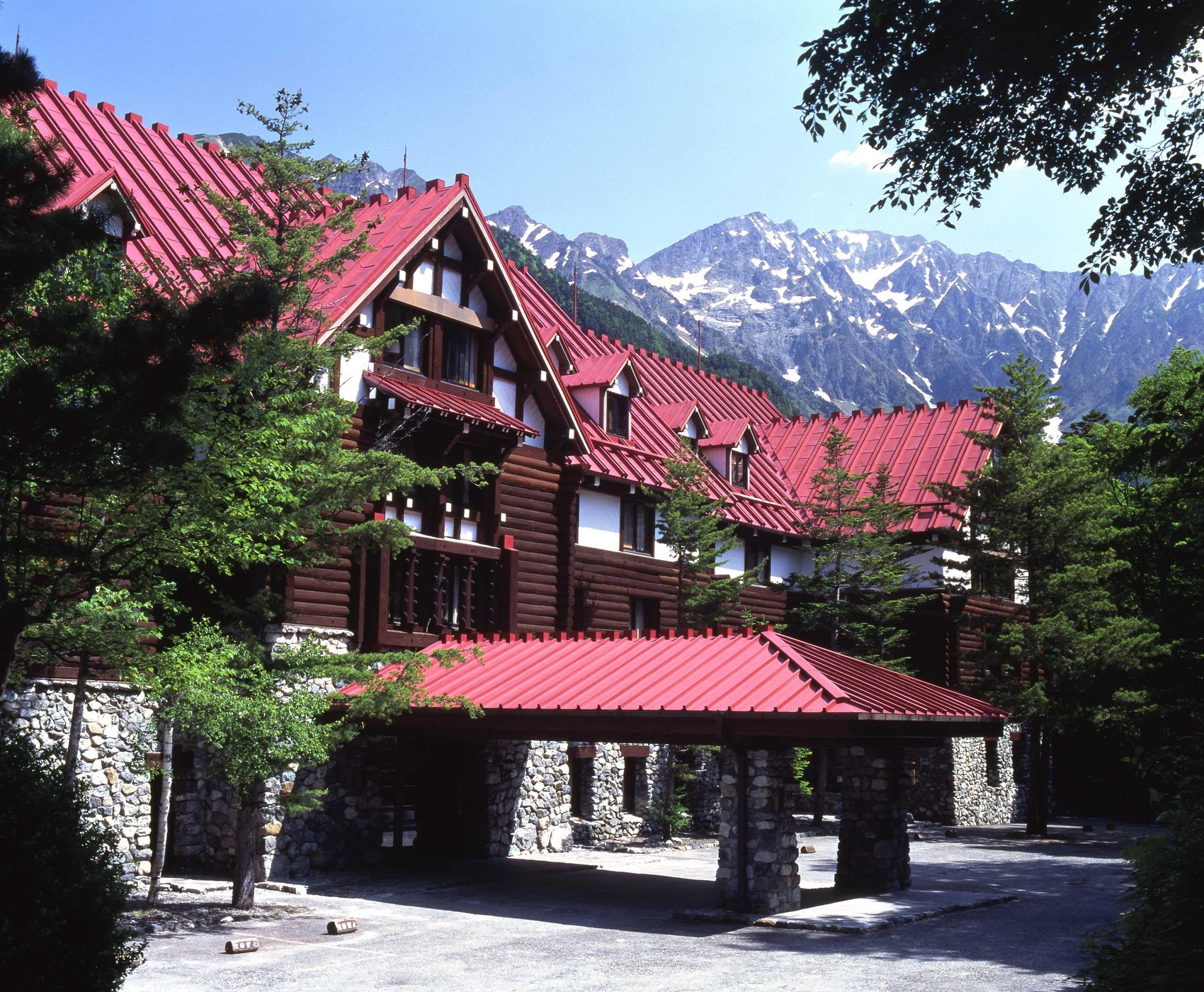 Kamikochi Imperial Hotel image