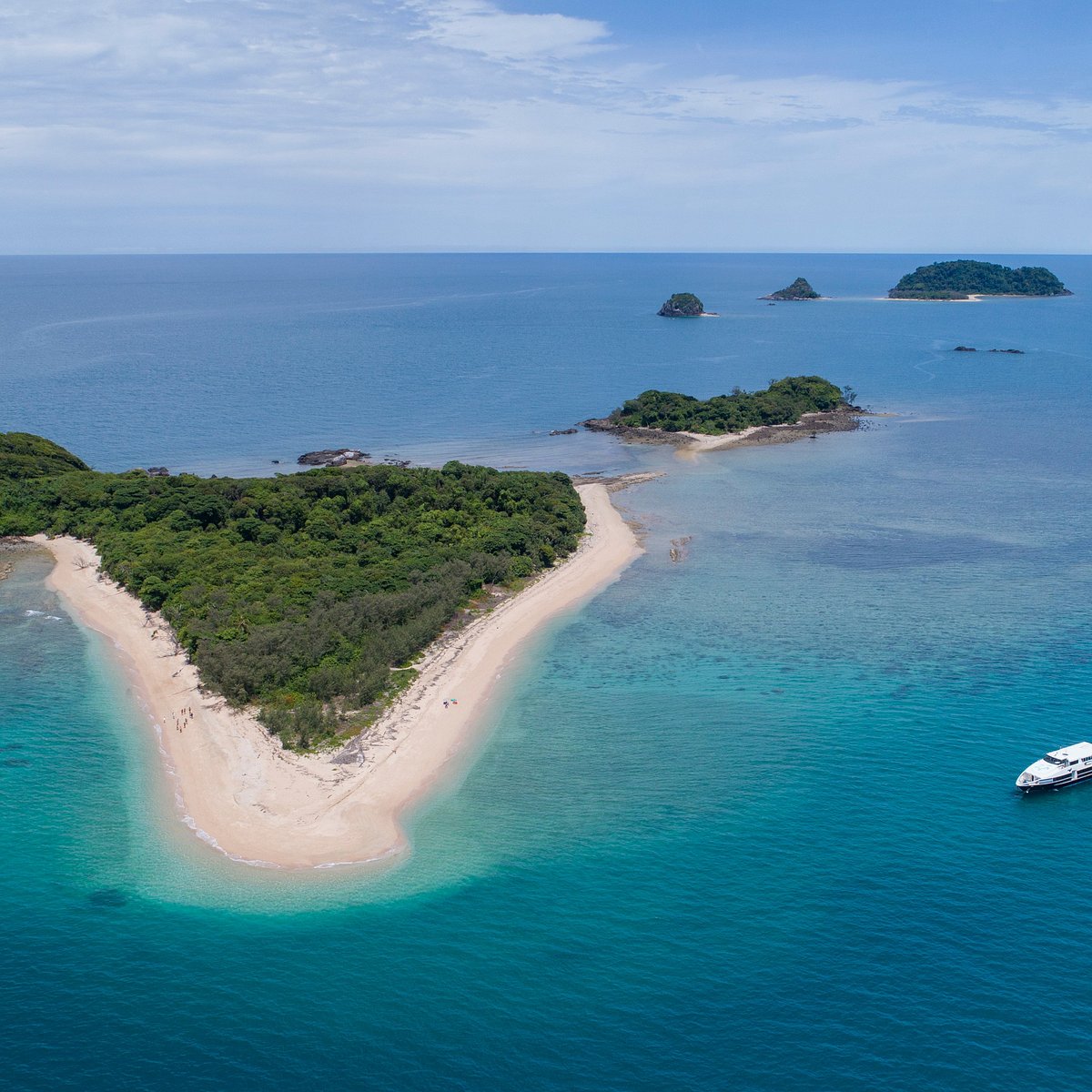 frankland islands reef cruises photos