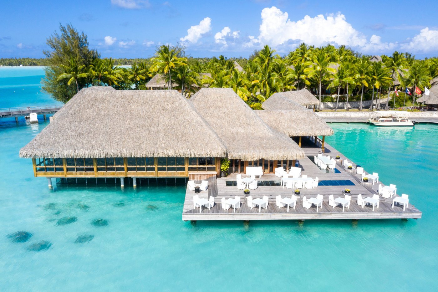 LAGOON RESTAURANT (THE ST. REGIS BORA BORA RESORT), BoraBora Restaurant Avis, Numéro de