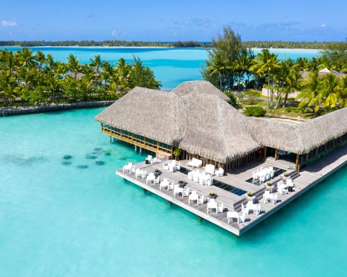 Lagoon Restaurant (The St. Regis Bora Bora Resort)