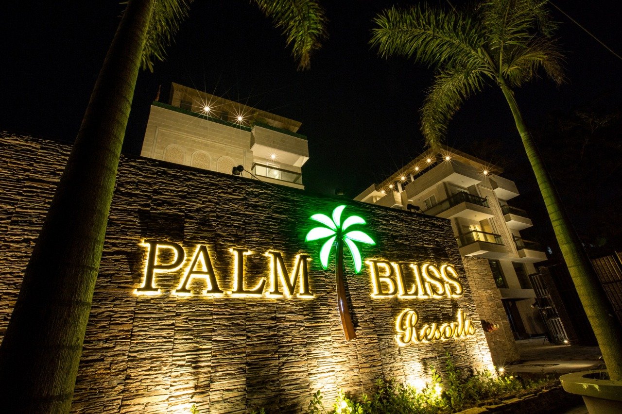 Hotel photo 21 of Sterling Palm Bliss - Rishikesh.