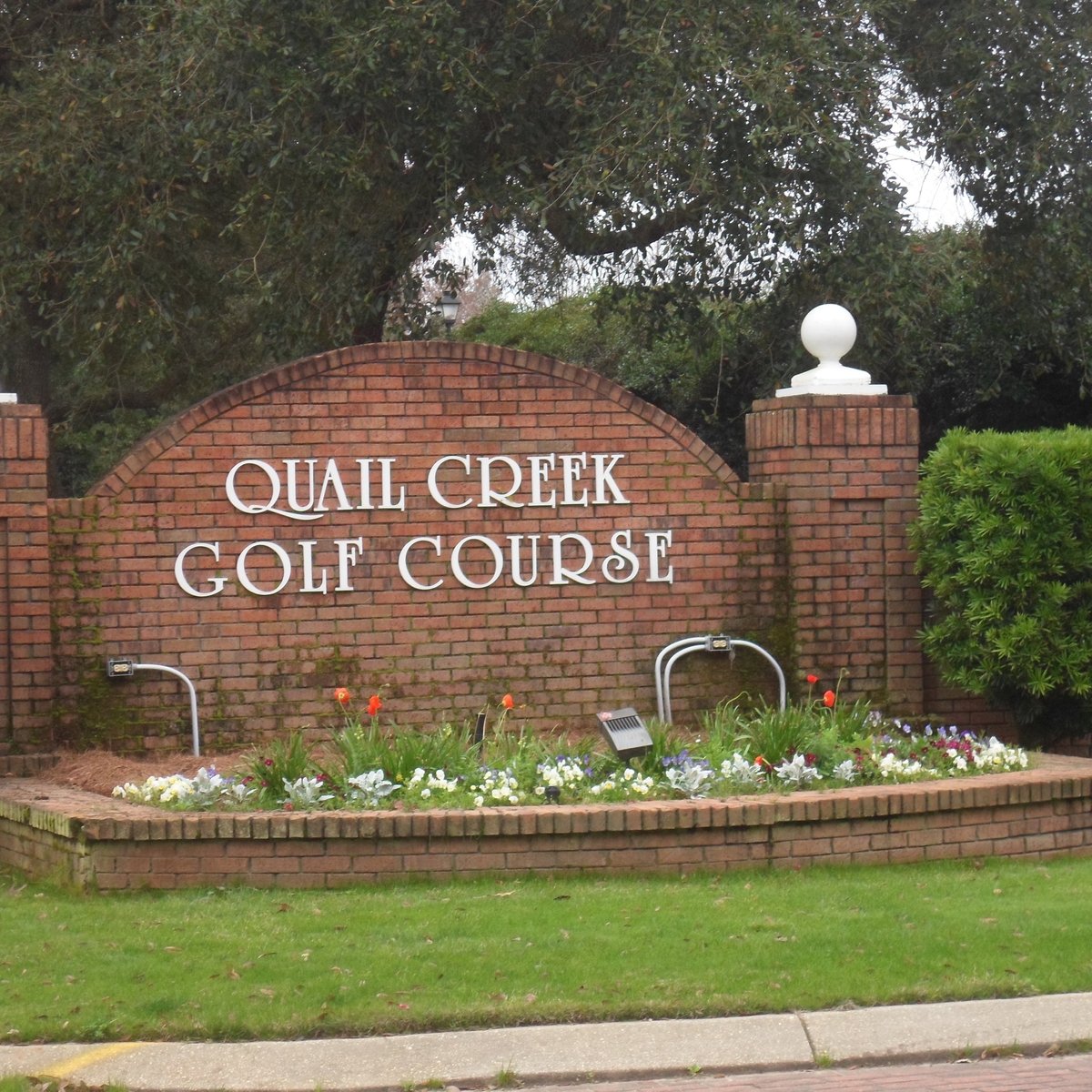 QUAIL CREEK GOLF COURSE (Fairhope) Ce qu'il faut savoir