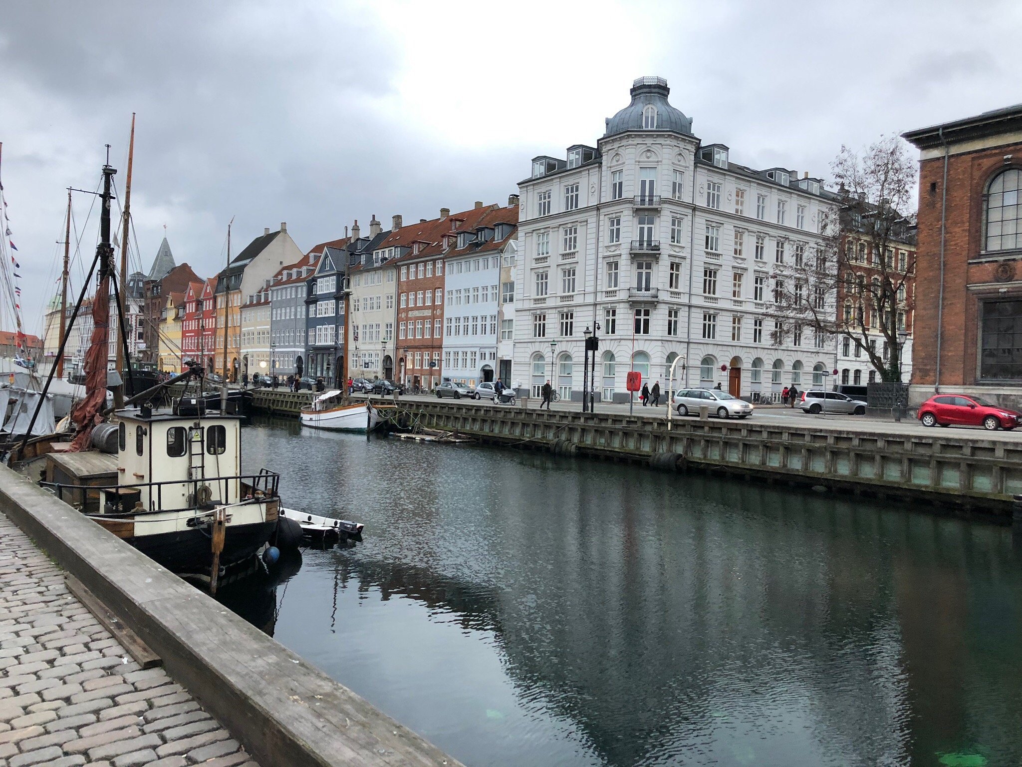 SANKT ANNAE B&B - Specialty B&B Reviews (Copenhagen, Denmark)