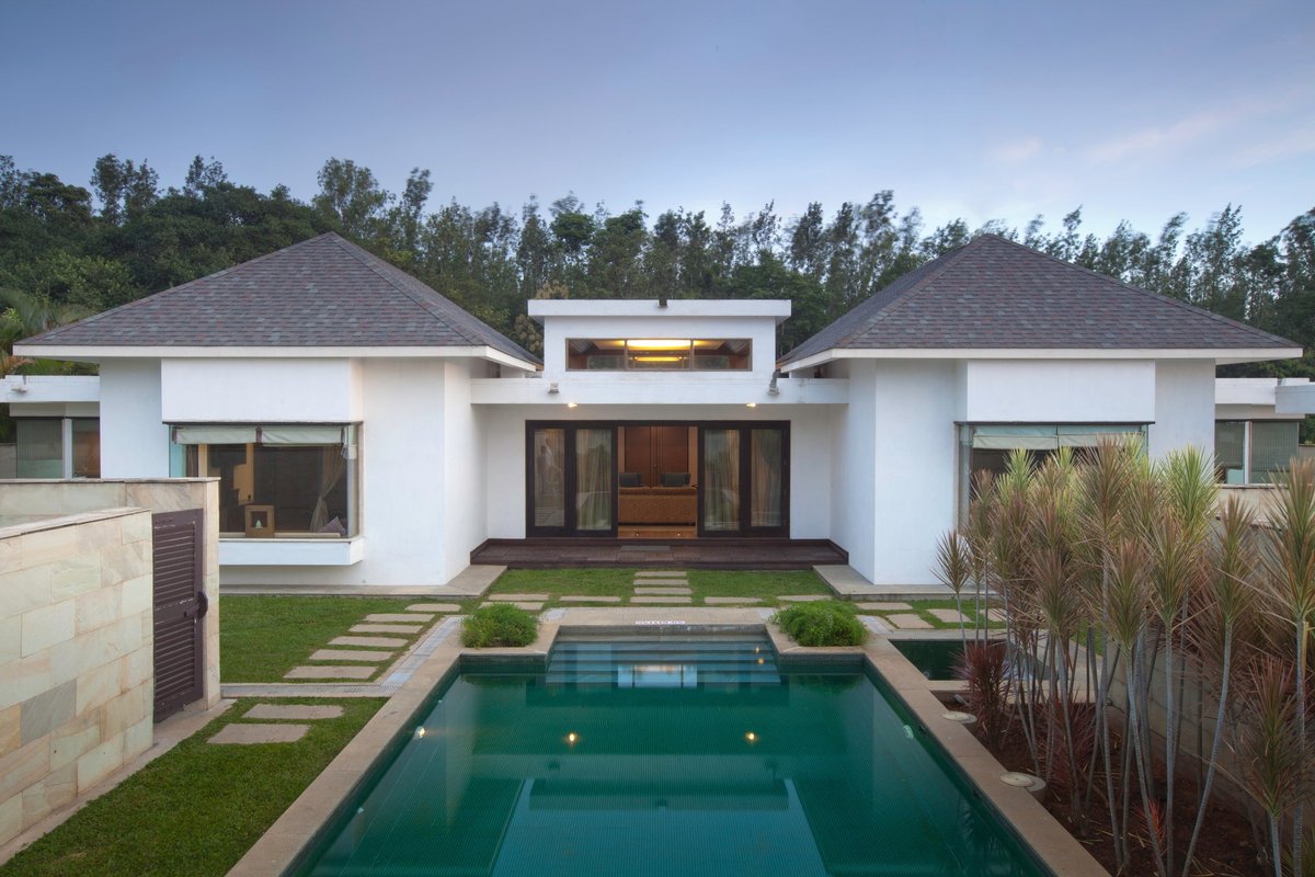 The Serai Chikmagalur Homestay
