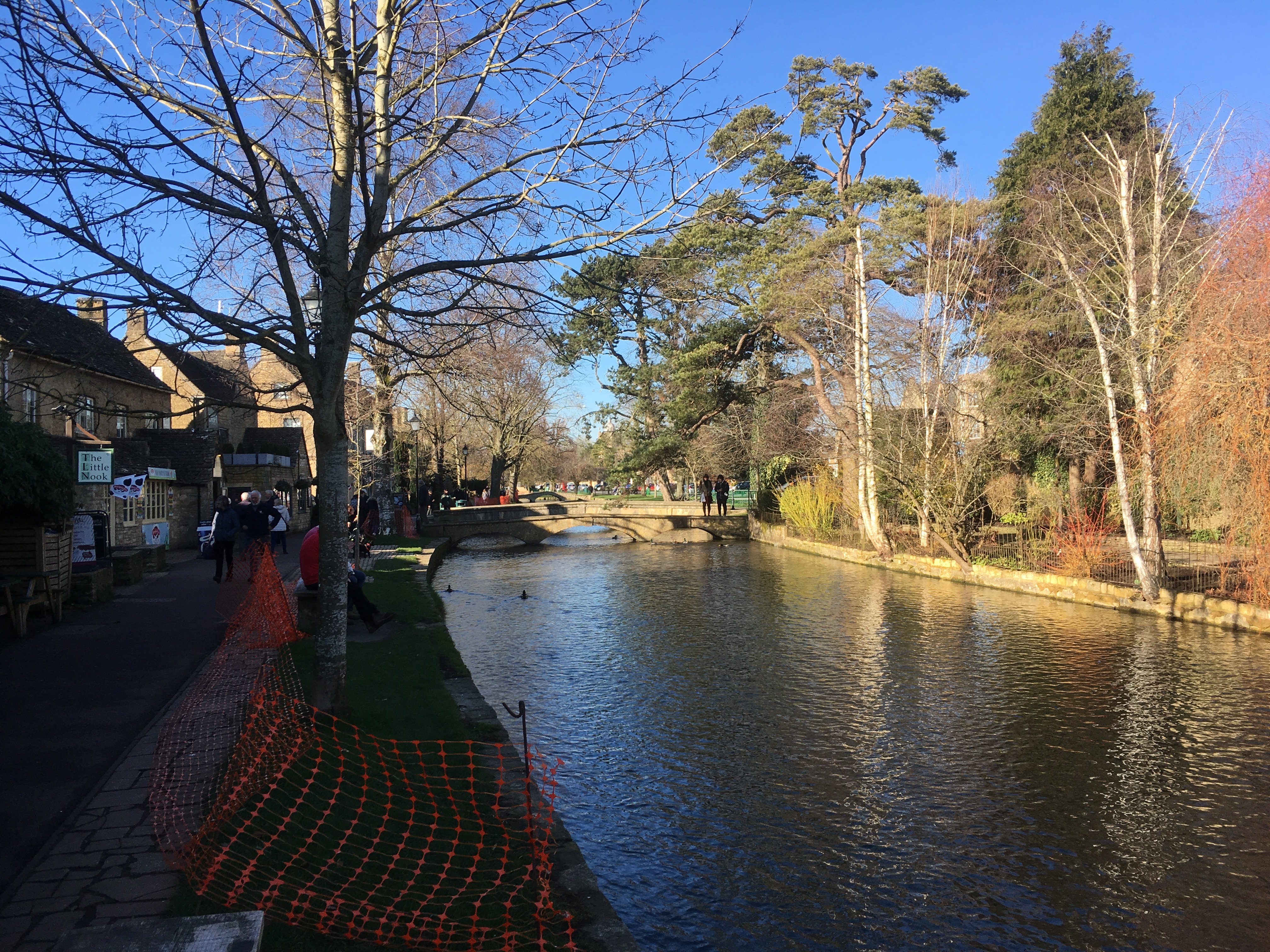 Bourton On The Water Visitor Information Centre Bourton On The Water   Nice Streams 