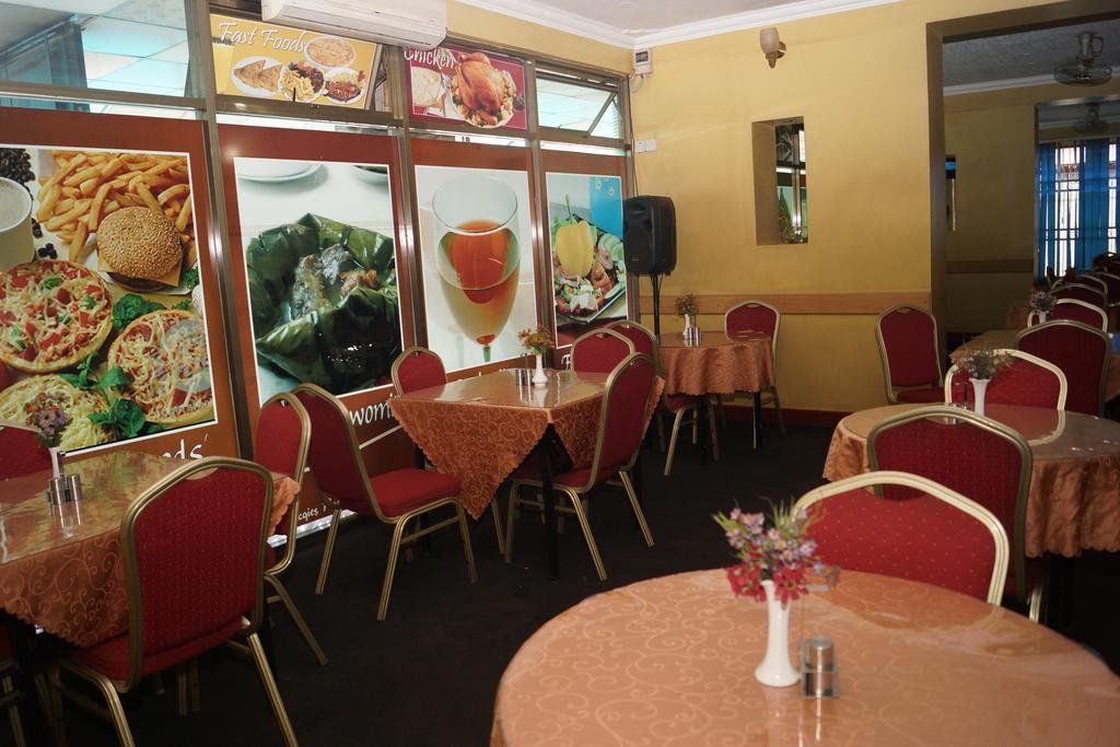 JBK HOTEL - Updated 2024 Prices & Reviews (Kampala, Uganda)