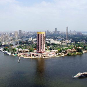 Sofitel Cairo Nile El Gezirah, hotel in Cairo