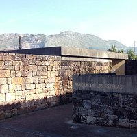 Exterior del recinto.