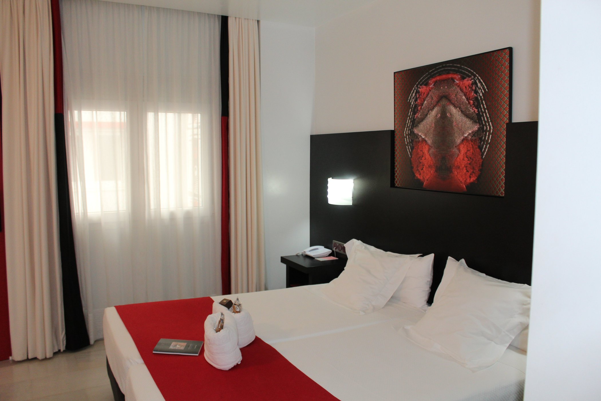 Hotel del Pintor by null