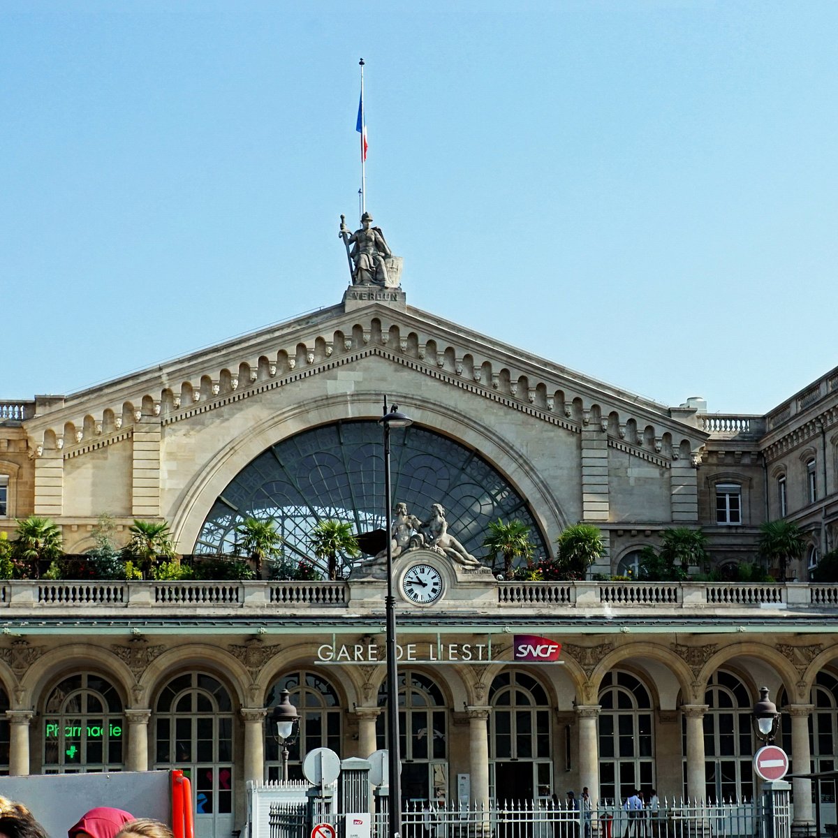 Gare de Paris-Est - Aktuell für 2022 - Lohnt es sich? (Mit fotos)
