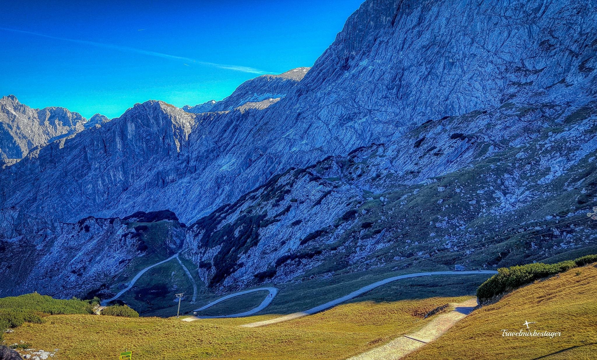 Alpspitze Wandern Ohne Klettersteig | Lukas Wechsler