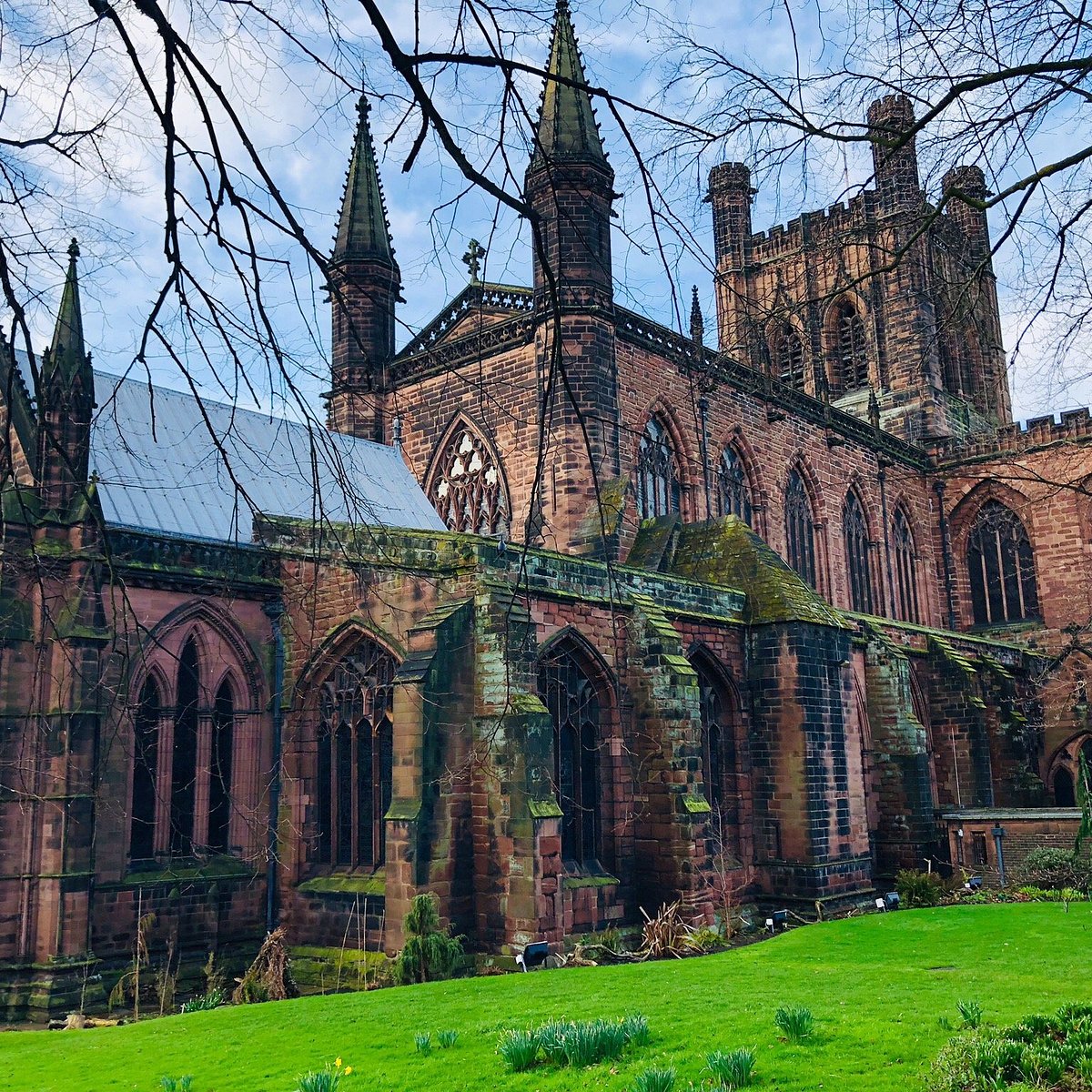 Spirit Of Christmas 2024 Chester Cathedral Wheeler Christmas 2024