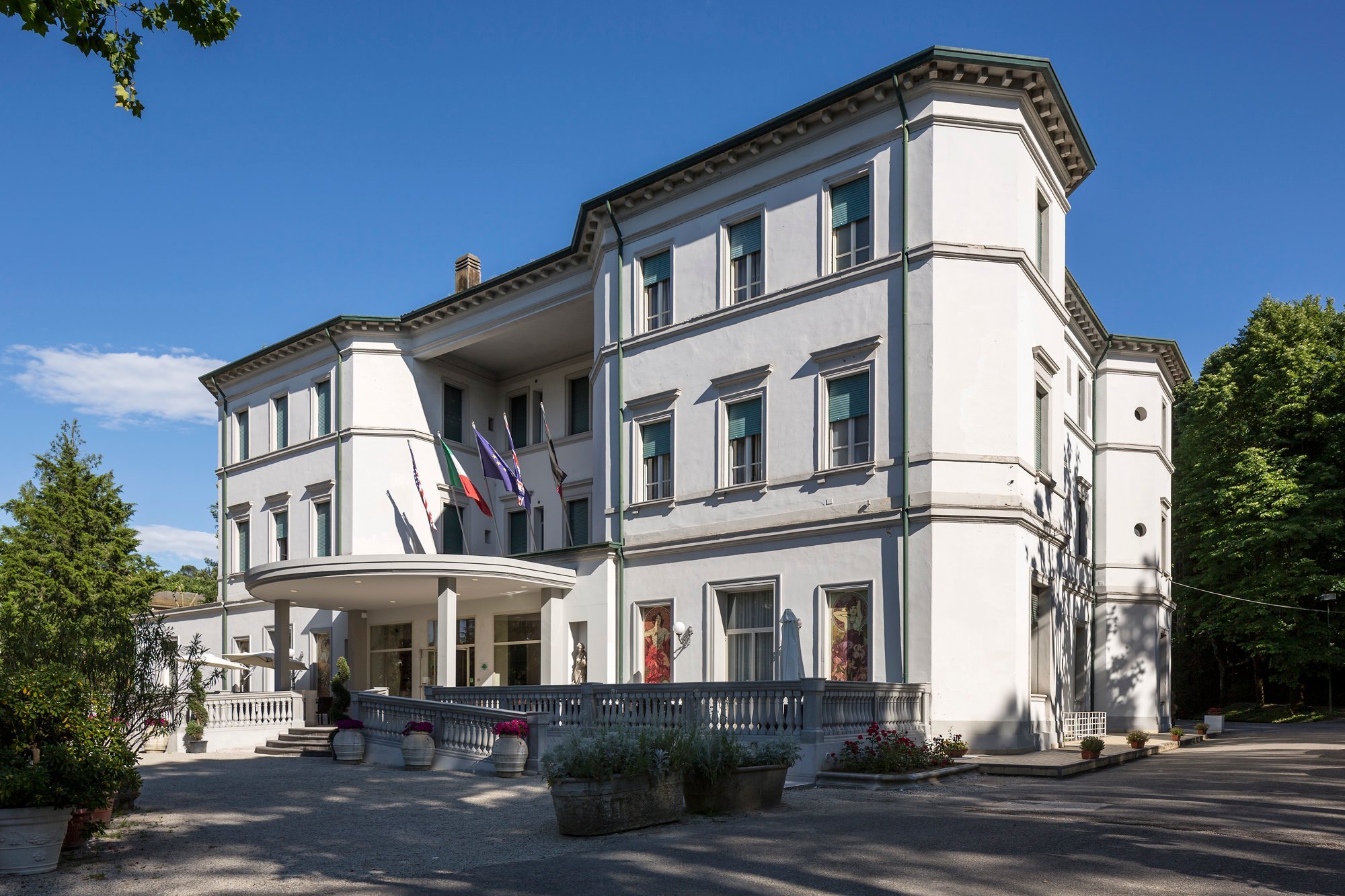 Grand Hotel Terme Riolo image