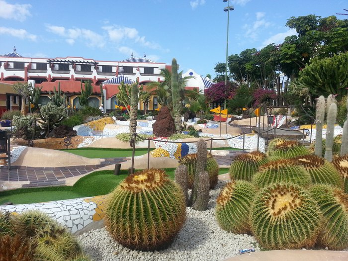 Imagen 3 de Minigolf Parque Santiago