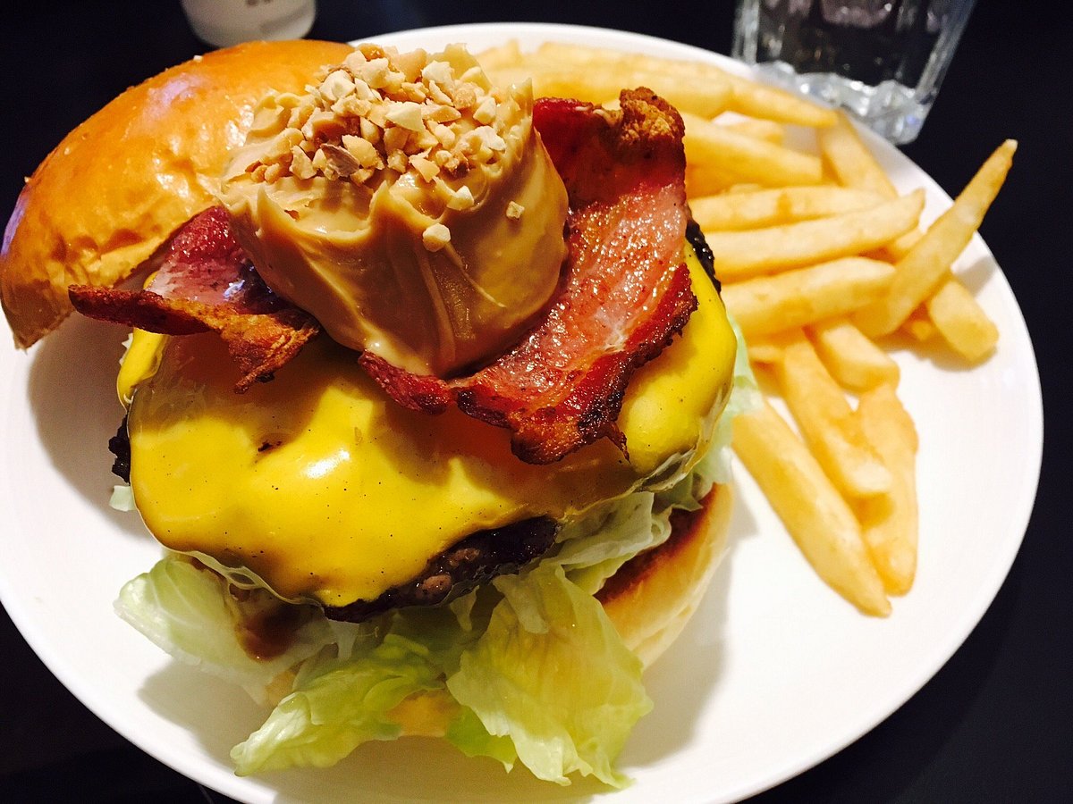 Awesome Burger, Xinyi District - фото ресторана - Tripadvisor