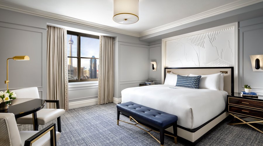 Fairmont Gold Room