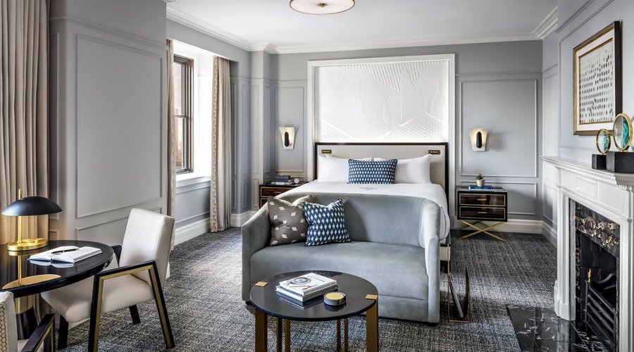 Fairmont Gold Studio Suite