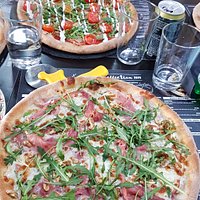 Pizza kebab luxe Pizza gorgonzolina