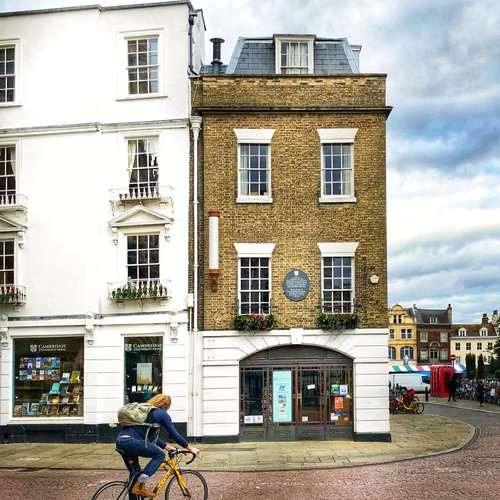 CAMBRIDGE UNIVERSITY PRESS BOOKSHOP: All You Need to Know BEFORE