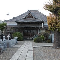 本栄寺本堂
