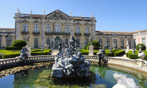 Paleis Queluz