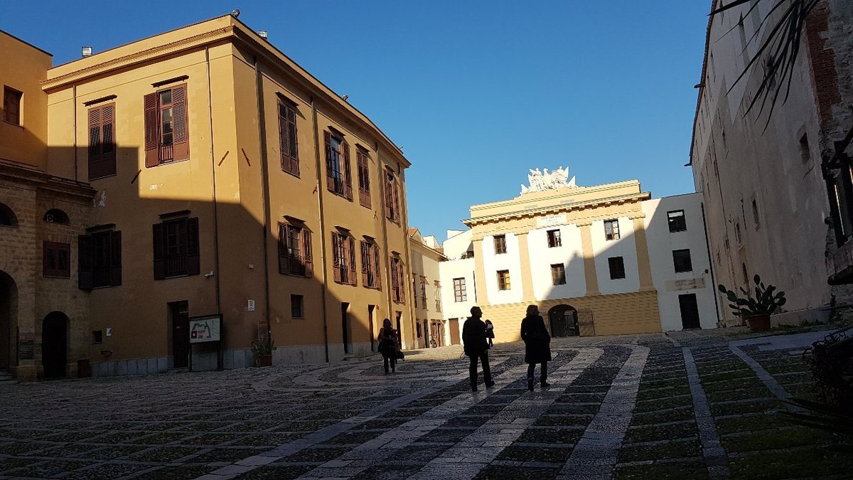 Palazzo Steri - Chiaromonte - Carcere dei penitenziati, Палермо: лучшие  советы перед посещением - Tripadvisor