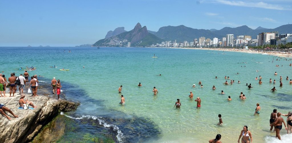 Ipanema Beach