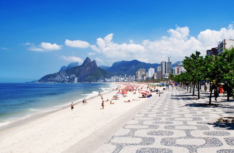 Aeroporto mais perto de 2025 ipanema rio de janeiro