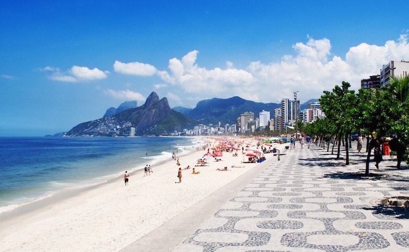 Ipanema Beach