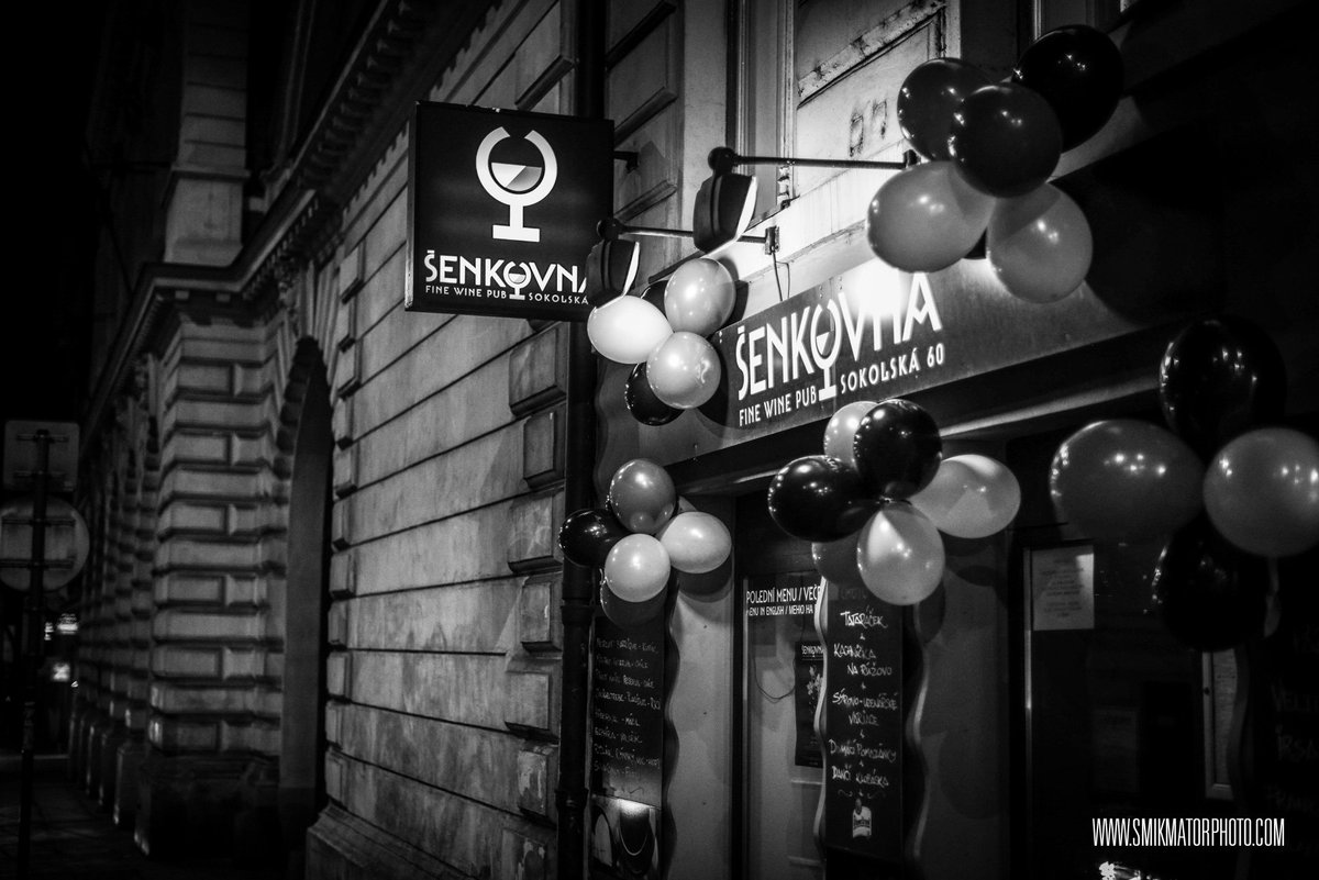 Senkovna Fine Wine Pub, Прага - фото ресторана - Tripadvisor