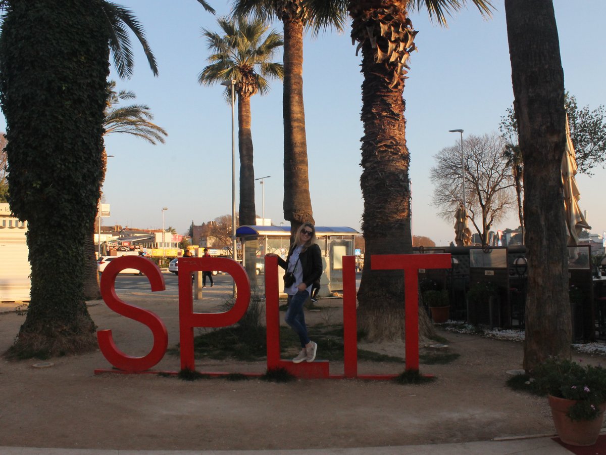 Split - tourist guide