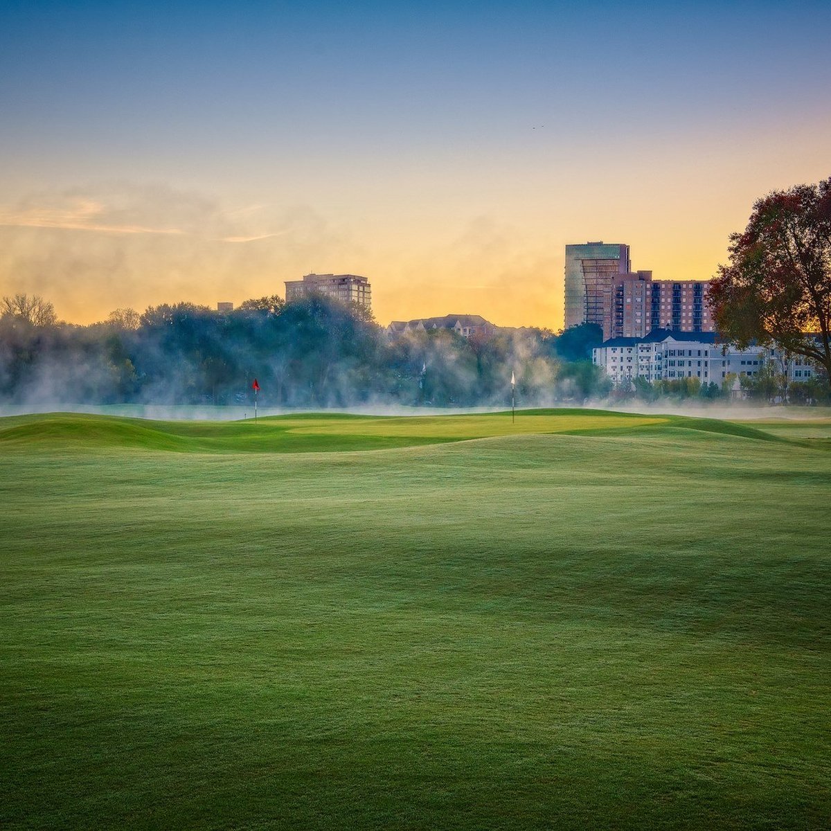 BOBBY JONES GOLF COURSE (Atlanta) Ce qu'il faut savoir