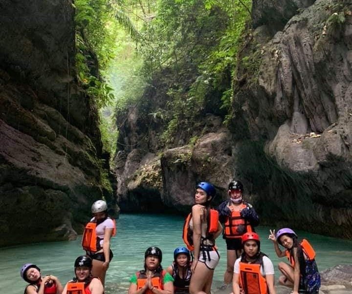 Canyoneering Cebu, Badian Adventure - All You Need to Know BEFORE You ...