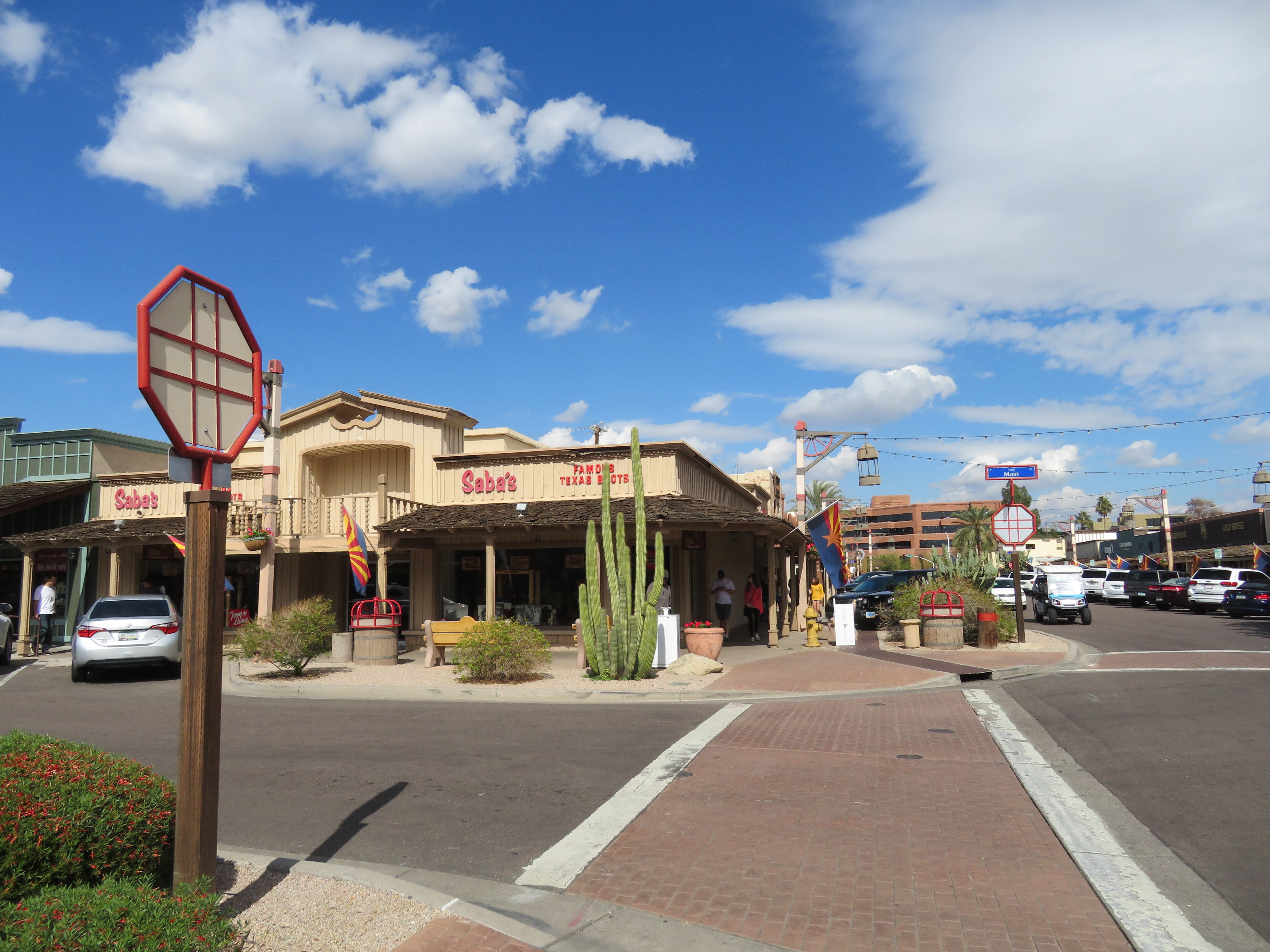 Old Town Scottsdale (斯科茨代尔) - 旅游景点点评- Tripadvisor