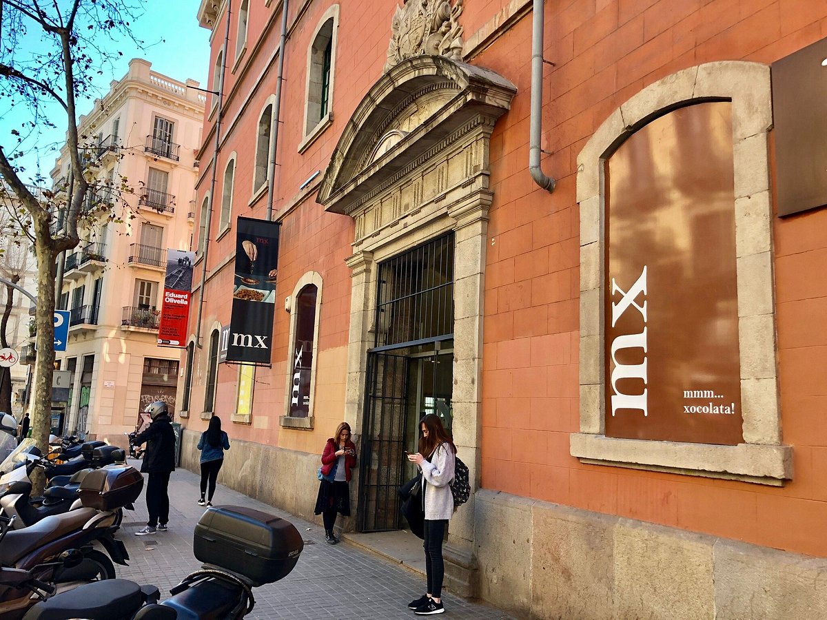 MUSEU DE LA XOCOLATA (Barcelona) - Qué SABER antes de ir