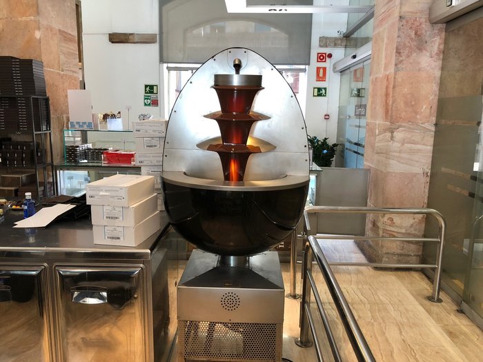 Imagen 9 de Museu de la Xocolata