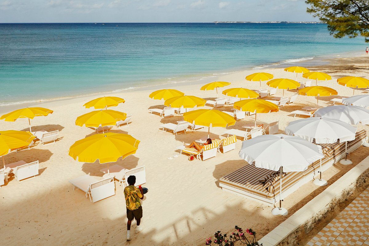 Palm Heights, hôtel à Grand Cayman