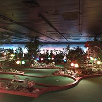 Grand Country Indoor Mini Golf (Branson) - All You Need to Know BEFORE ...