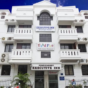 Hotel Elevation Picture