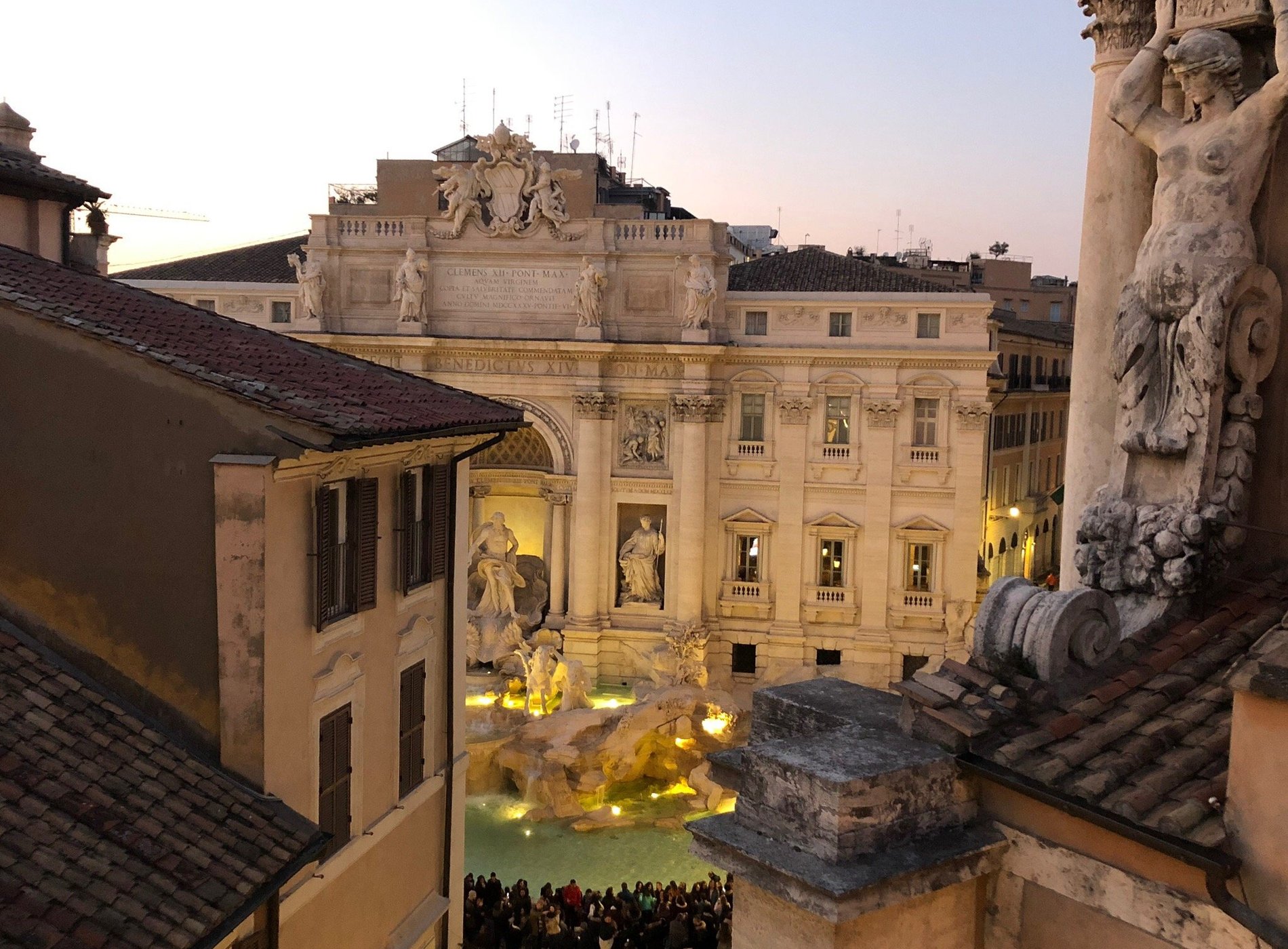 Harry's Bar & Restaurant Rome - Trevi Fountain image