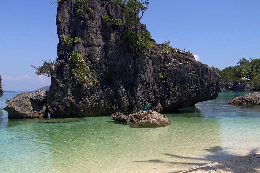 Sondayo Island image