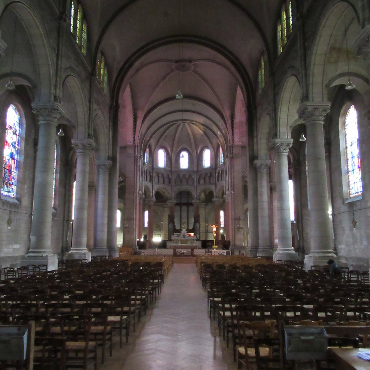 Eglise Notre Dame du Rosaire (Saint Ouen) - All You Need to Know BEFORE