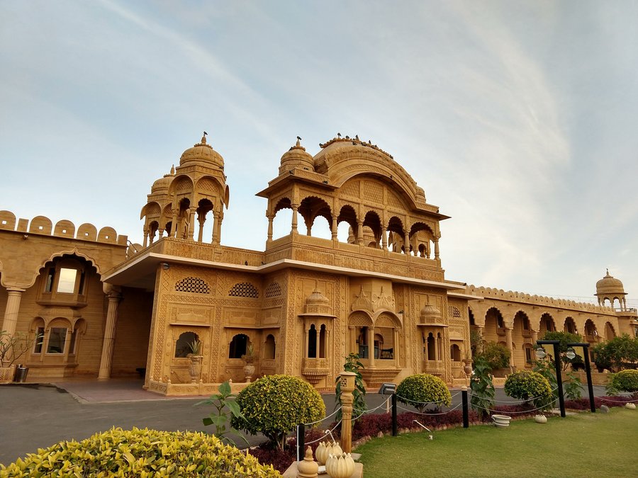 FORT RAJWADA (Jaisalmer, Rajasthan) - Hotel Reviews, Photos, Rate  Comparison - Tripadvisor