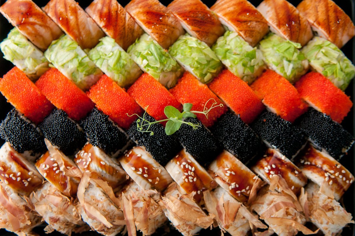 Fusion Sushi, Минск - фото ресторана - Tripadvisor