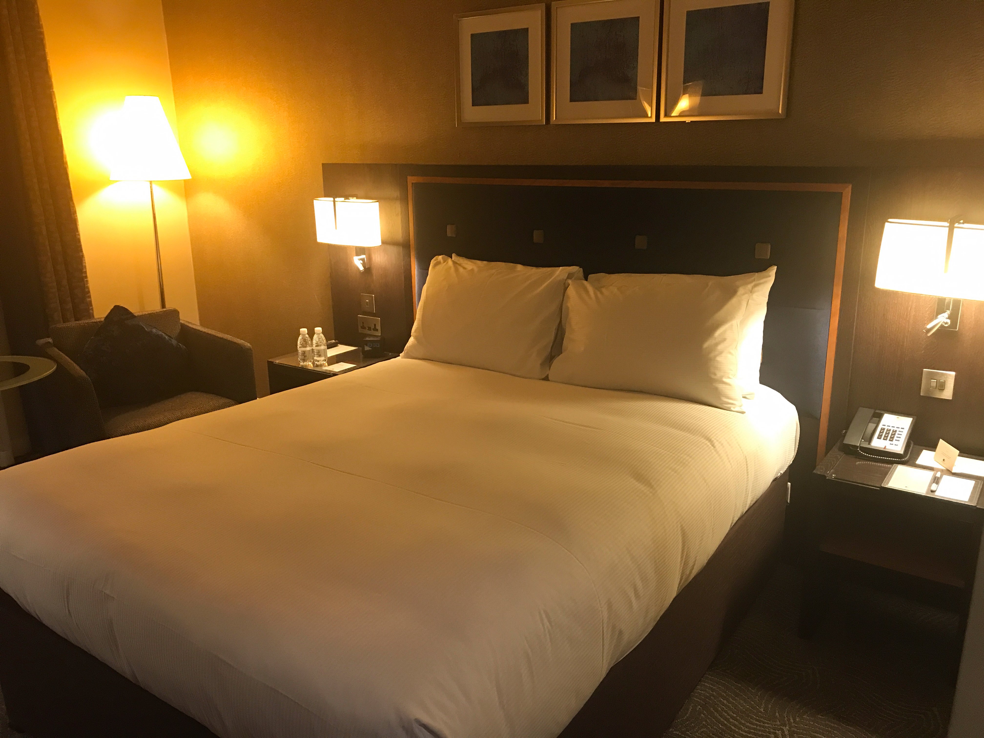 Doubletree hilton outlet pillows