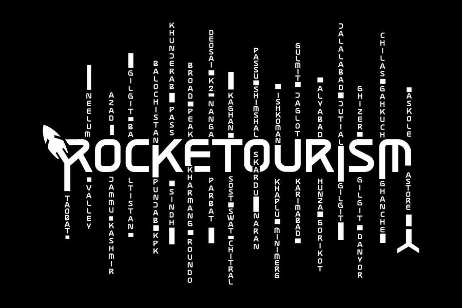 rocket tourism pakistan